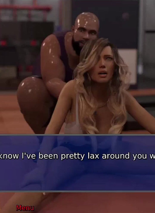 사무실 와이프 #27 - Stacy가 의사에게 갔어 ... Stacy는 3 합계를 가지고 있었습니다 ... 잭과 스테이시는 순간을 가졌다.