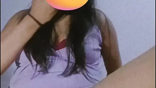 My first masturbation for my love