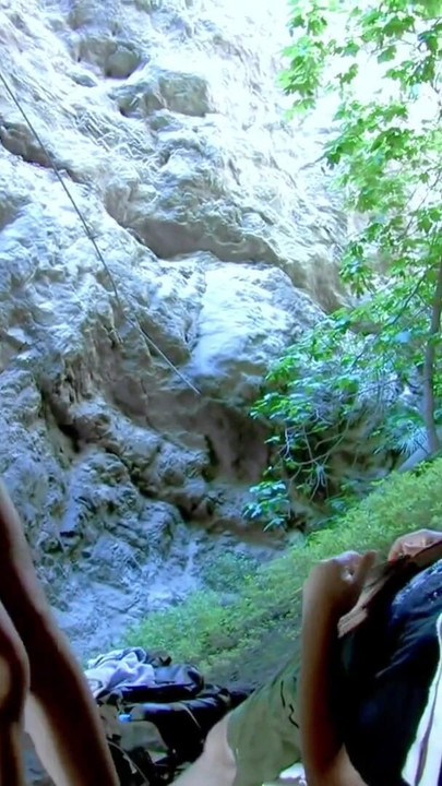 "Esmeralda'nın büyük götünü sikmek saf bir zevk" den heyecanlı an