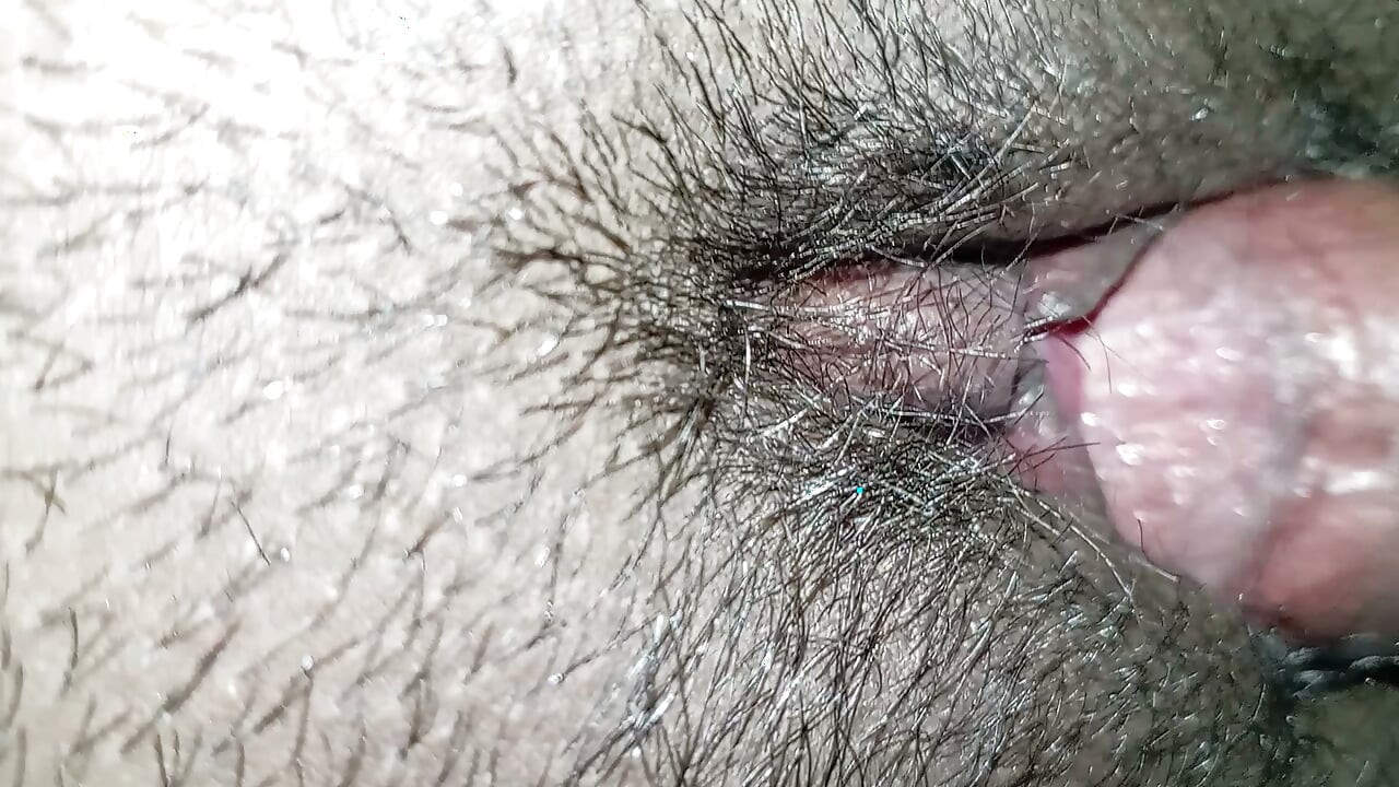 Night time fun with my pregnant wife