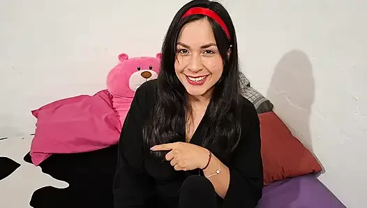 ASMR, ich stelle dir Fragen (viel) zur Ruhe