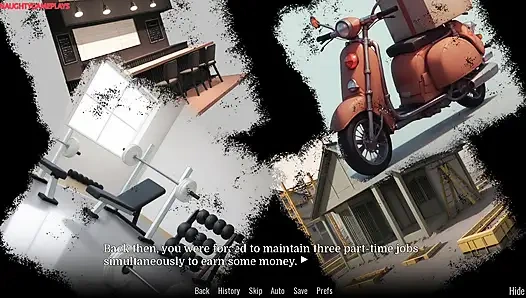 Horny Hentai Girl Wants To Ride His Big Cock - Obsessed Lucy Part 01 By VNGTrash