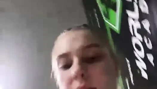 Public fucking in the gym jucielussie