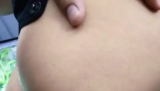 Anal Play Time