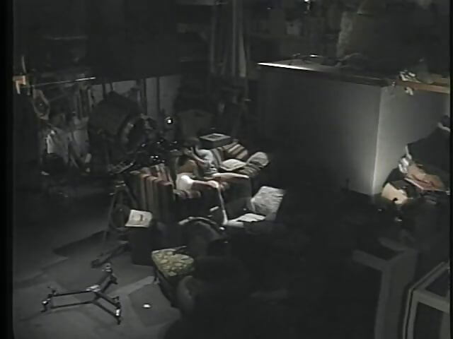 Watch her ride his hard cock cowgirl style in the living room