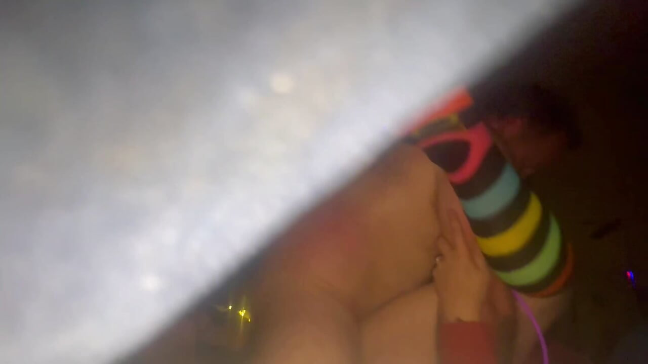 Cum slut ex wife covered in his own juices cant stop squirting MILF