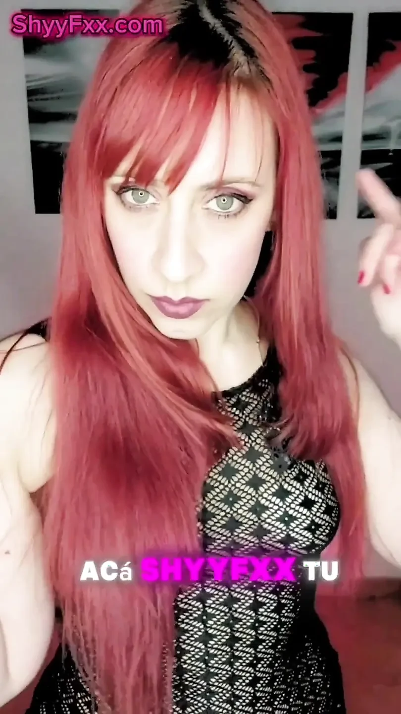 The Most Powerful Gauchi-witch Casts a Curse on You with a Short Whistle! – Sph JOI Countdown Part 1