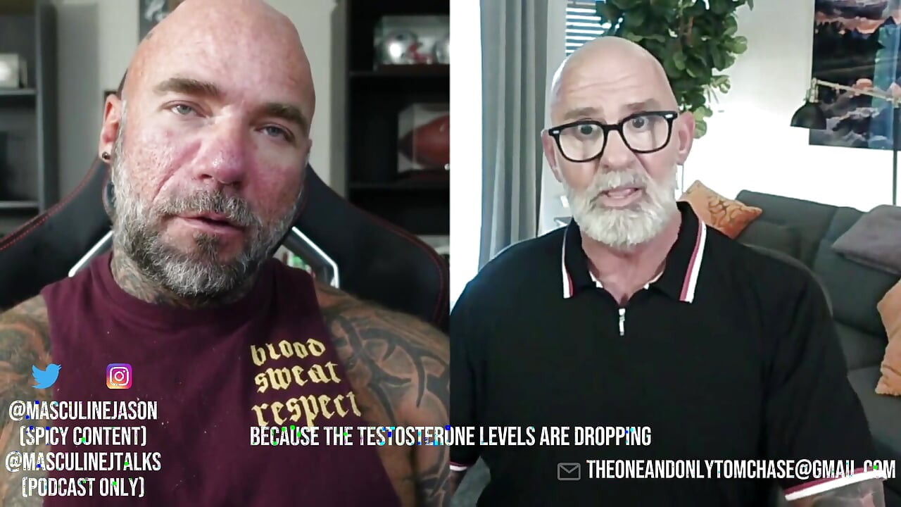 Porn Star Confessions - Tom Chase (episode 164)
