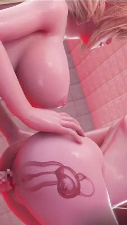 AtelierYakoh Intense lesbian sex hot big ass tasty swallowing huge cock sweet intense pleasure hard sex hot pussy dripping cum | Clip 2