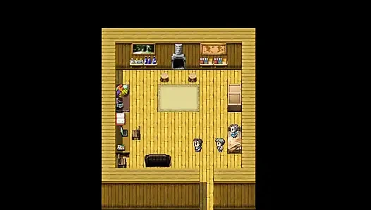 Vadideki Lily: kocası karısı ve en iyi arkadaşı