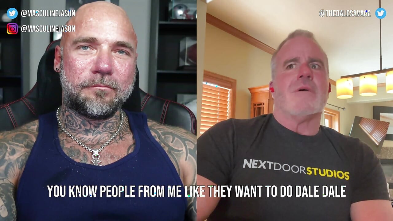 Porn Star Confessions - Dale Savage (episode 36)