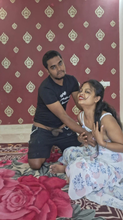 18 YEARS SCHOOL GIRLFRIEND OYOY  Romantic seen | Clip 1