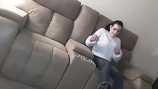 Having Some Fun with My Stepbrother