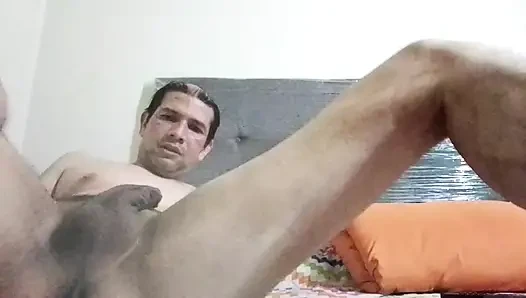 Masturbation on Christmas Eve