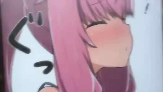 Kotonoha Akane SoP Bukkake