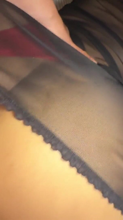 My stepmom's transparency makes me cum inside her, REAL VIDEO | Clip 1
