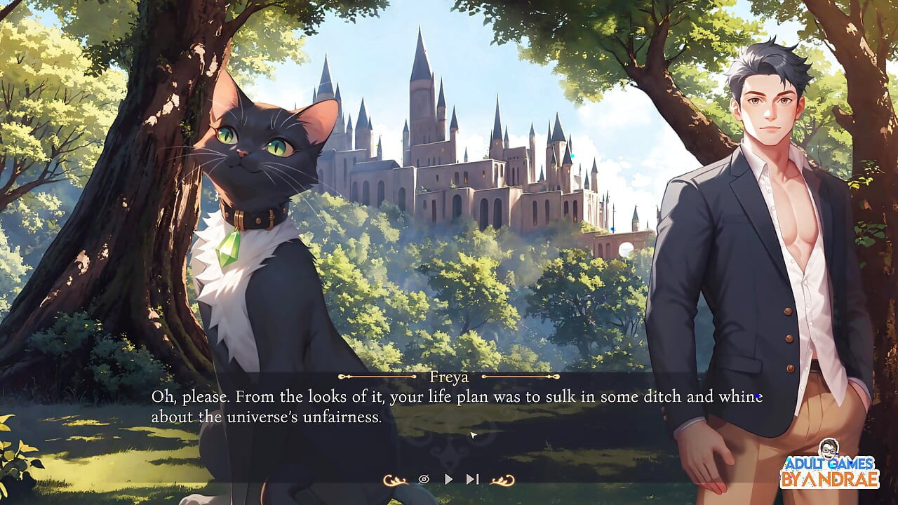 Ep1: Lust & Magic (gameplay)