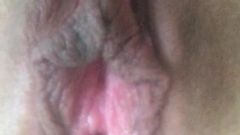 Masturbation, big lips, cum, female
