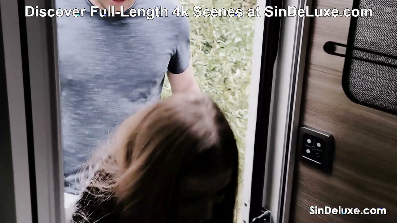 Sensual Seduction with Greta Foss, Olivia Sparkle & Carlo Minaldi at SinDeLuxe