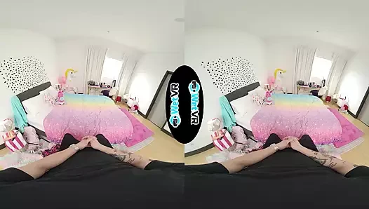 Neighbour porn video – Vanessa Marie Lets Neighbor Leave Her Fuck Hole Dripping Cream