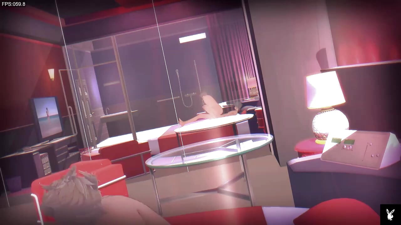 Dramatično Murdr Yaoi - Put Oslobađanje od virusnog kurca