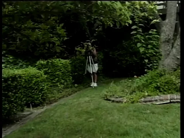 Horny babe enjoying an outdoor fuck session from horny stud