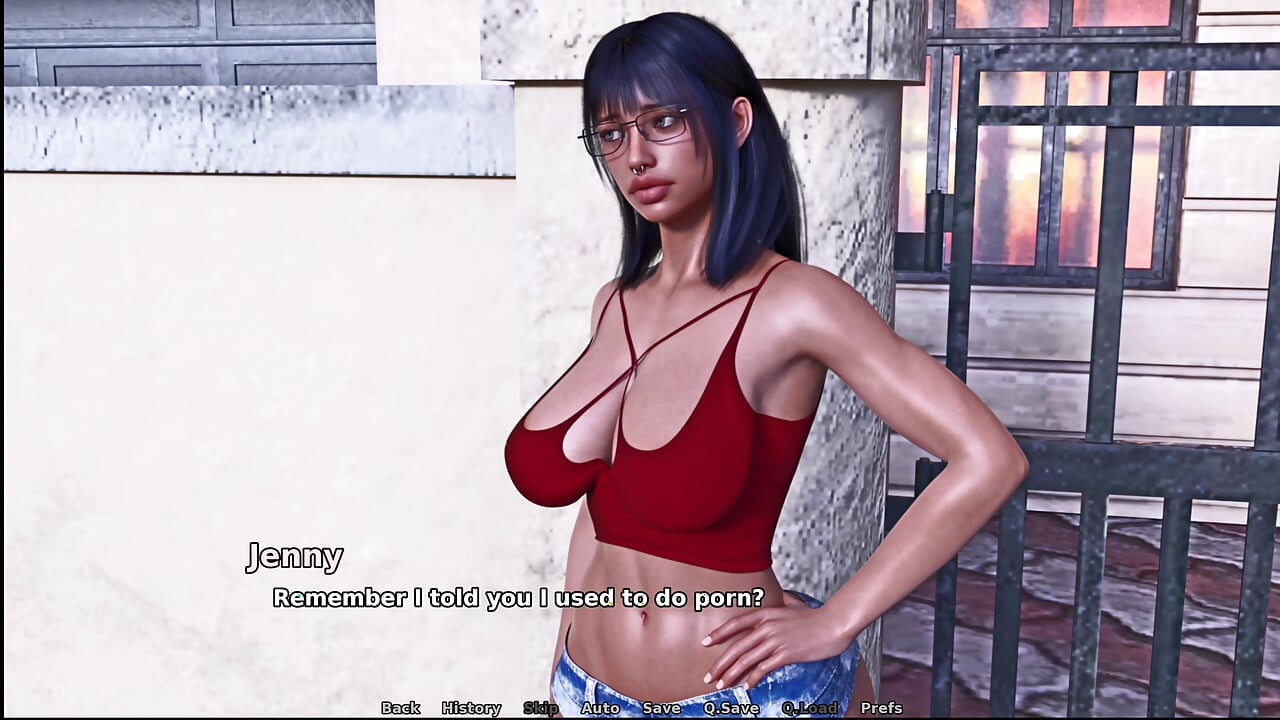 My Girlfriend Wants to Have an Interracial Threesome! (part 5)