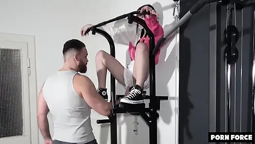 Personal Workout Went Out of Hand