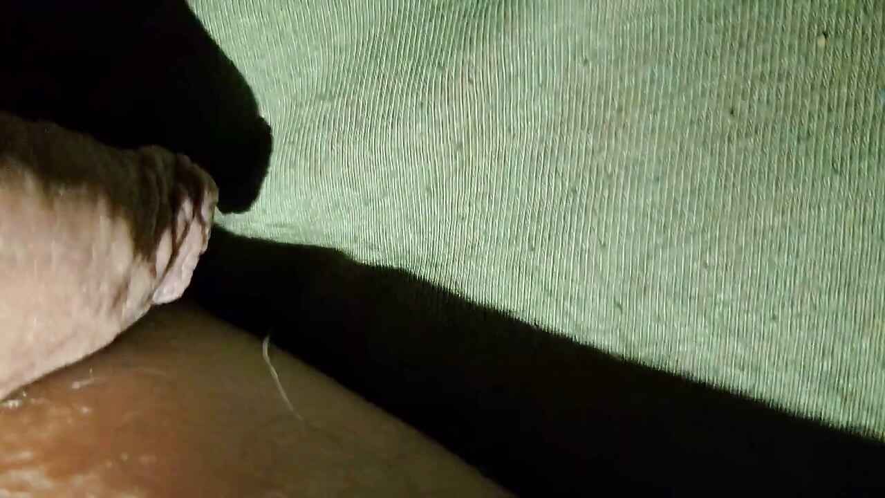 Macro and Electric Ball on My Dick