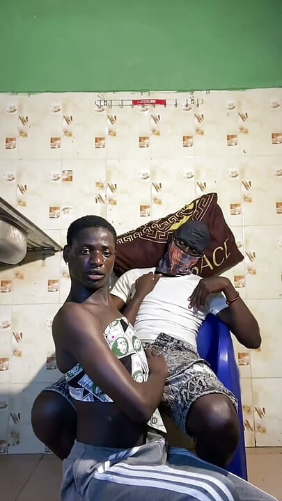I Brought Home My Bike Man for a One Night Stand