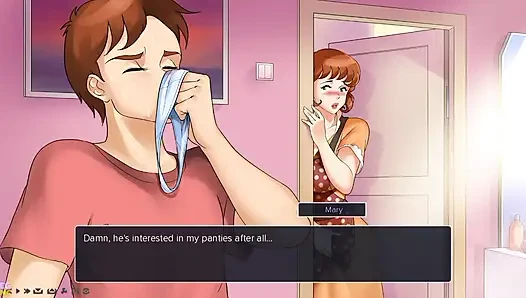 Milfs plaza #3: kakak iparku yang kesepian - oleh eroticgamesnc