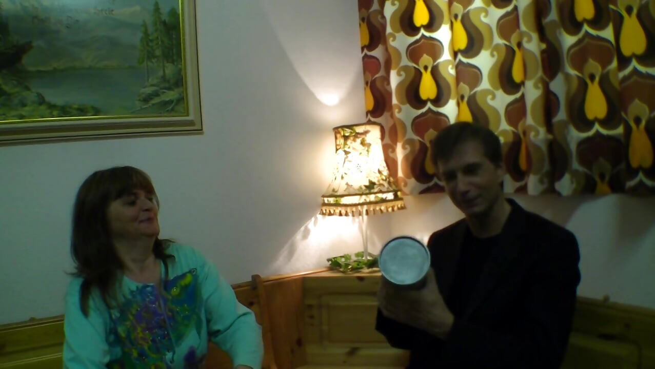 Stiefmutter heidi trifft sie auf der weide