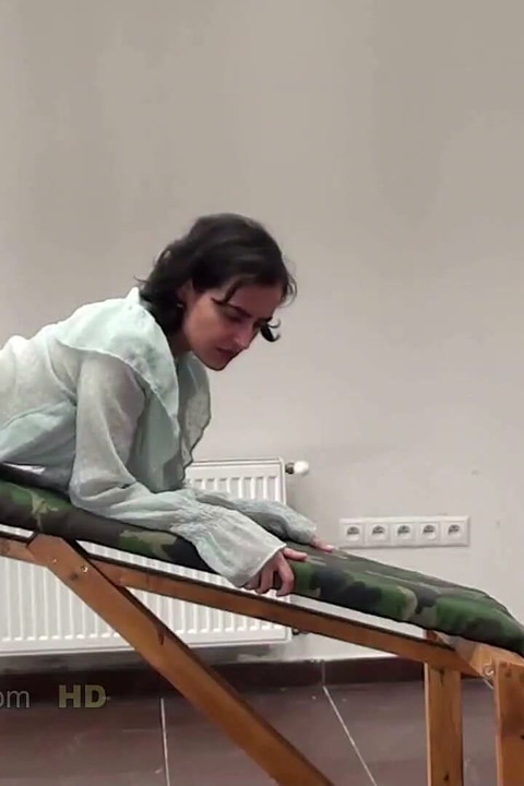 Yasmeena ass whip at prison