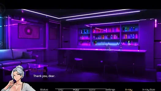 Falling Undercover Nox Syndicate - Chapter 8 - Part 3