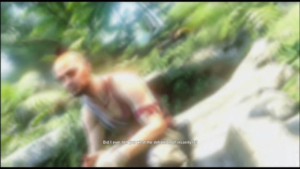 Far cry 3 vaas cutscene