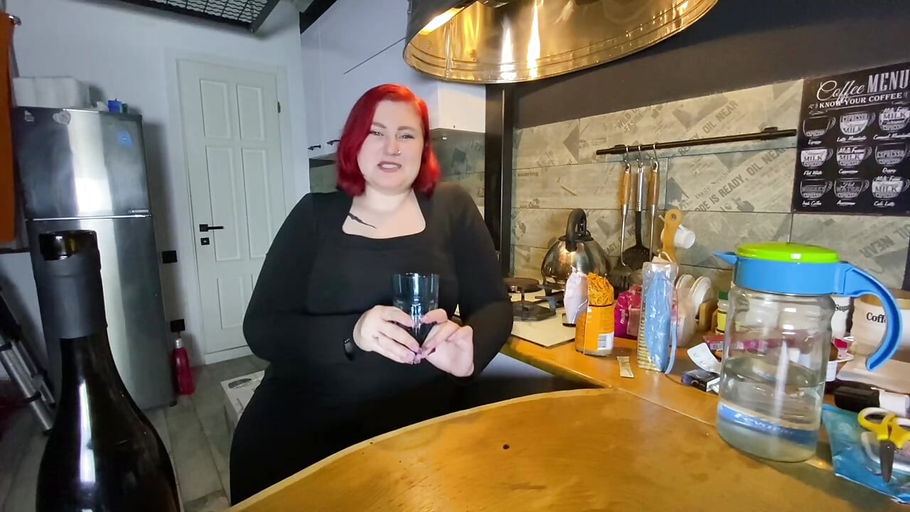Our first date