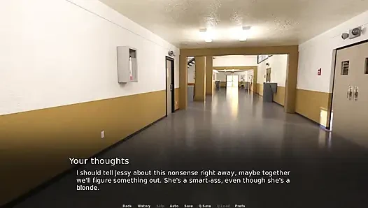 Üniversiteli: o gerçek bir kaltak - ep. 4