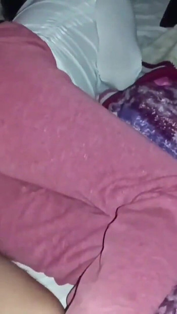 Epic moment from "After the block party I get hot and end up fucking my stepdad in his room."