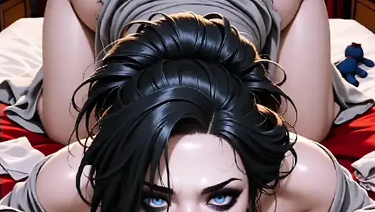 Hentai anime - mein freund lud mich in sein haus ein und ich war froh, dass er mich freute