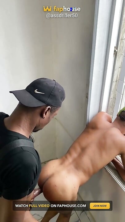 Fucking His Ass Was My First Agenda After My Relocation
