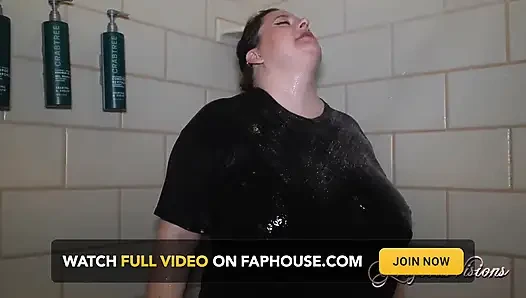 Shower Cool Down