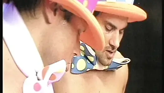 Pussy Hungry Cocks