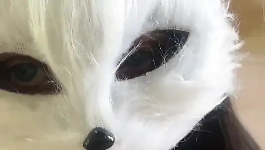 Сегодня я шаловливая кошечка, которая хочет молока