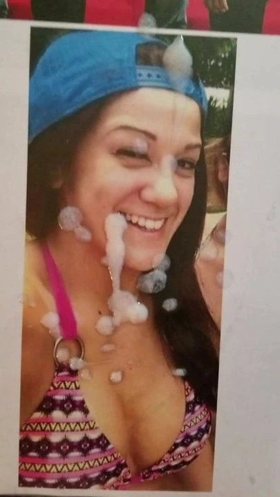Wwe Bayley Cum Tribute