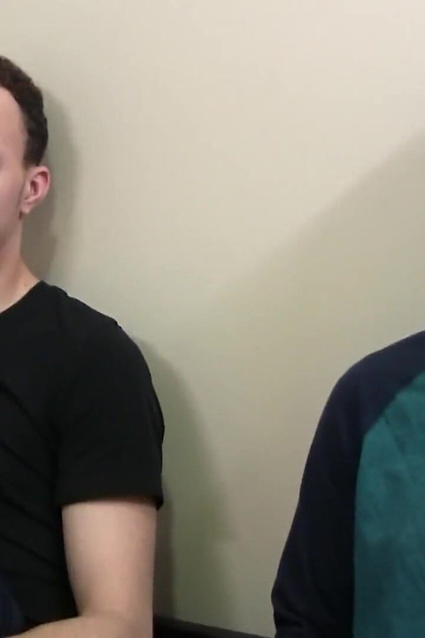 Jason Wolfe and Jay Daniels