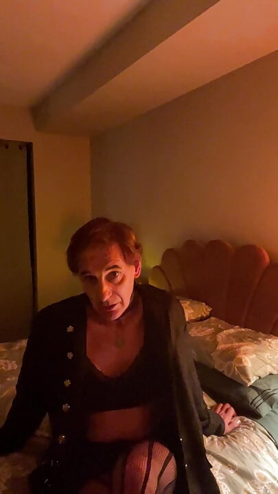 Jugando masturbándose