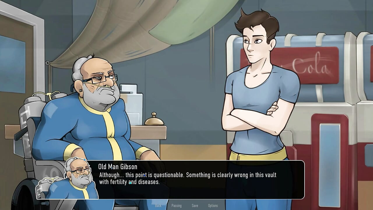 Deep Vault 69 Fallout - Dio 7 - Pušila mi je kurac u bolnici od Loveskysan