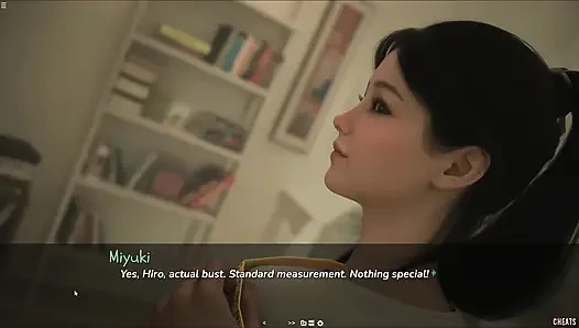 Japanese Stepmom Boobs And Ass Measured By Hiro