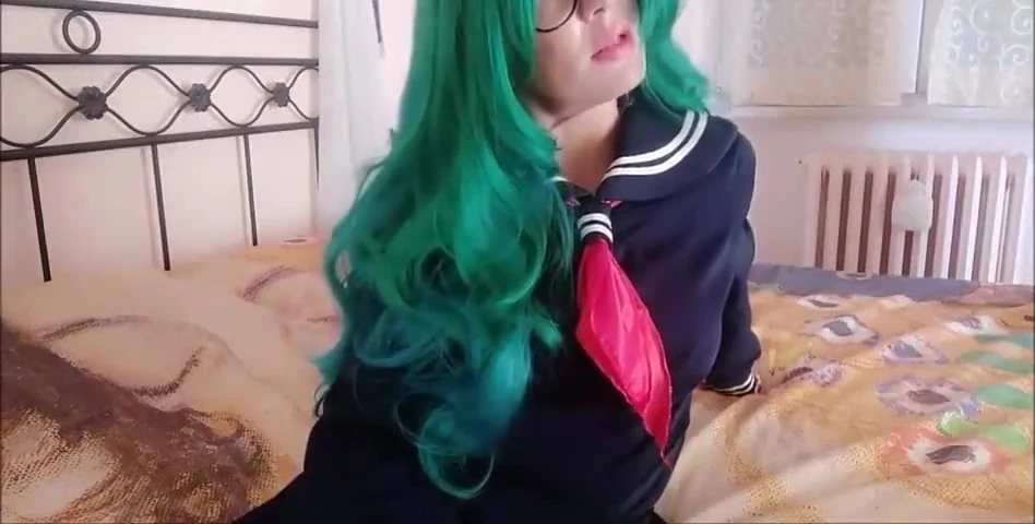 Chantal Needs Some Anal Medicine