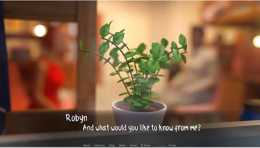 Weekend Lollygagging - Gameplay - Roleplay - Robyn Investigation